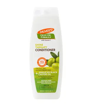 Shine Therapy Conditioner pack