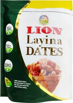 Layina Dates pack