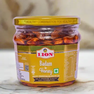 Lion Badam Honey pack