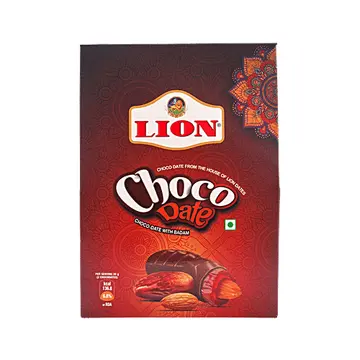 Lion Chocodates With Badam pack