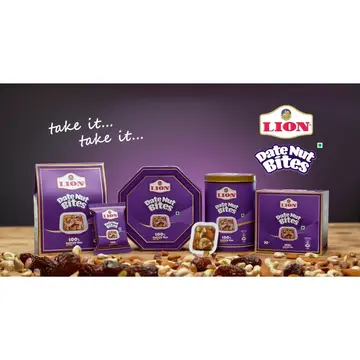 Lion Datenuts Bites pack