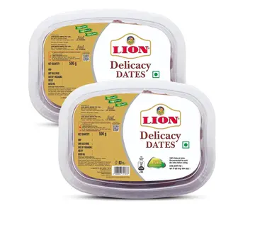 Lion Delicacy Dates pack