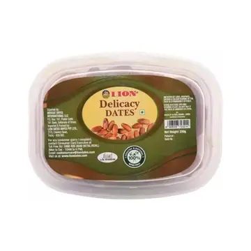 Lion Delicasy Dates pack
