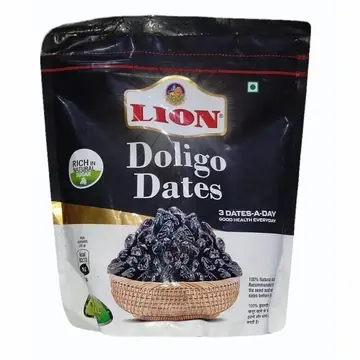 Lion Doligo Dates pack