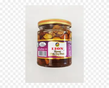 Lion Honey Dried Fruits pack