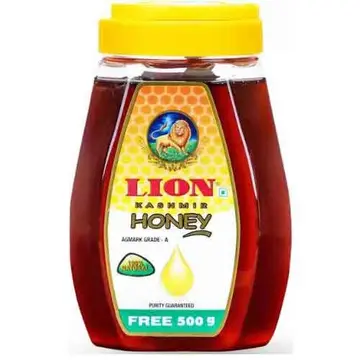 Lion Honey pack