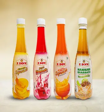 Lion Squash Mango pack