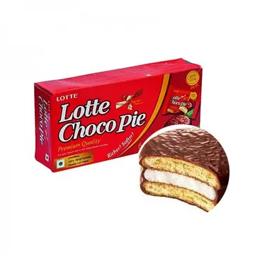 Lotte Chocopie 6P Mono 24MBX pack