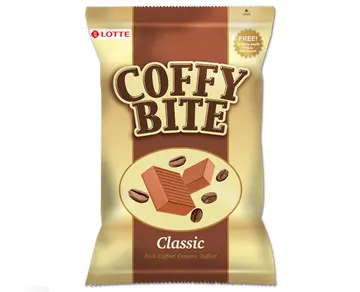 Lotte Coffee Bite Classic pack