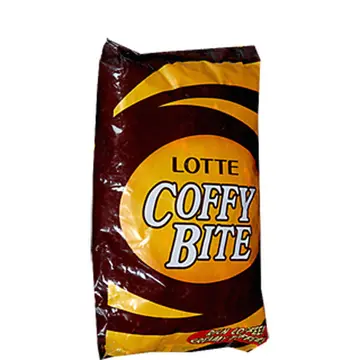 Lotte Coffybite Rich 24PCH pack