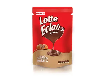 Lotte Eclair Choco 48PCH pack