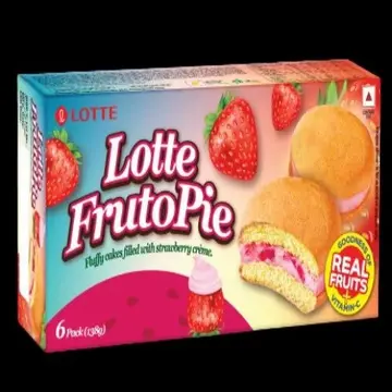 Lotte Frutopie 36MBX pack