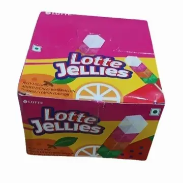 Lotte Jellies 10MBX pack