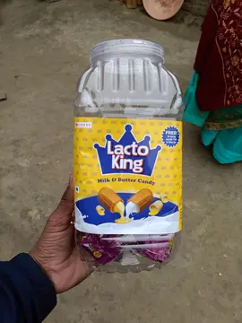 Lotte Lactoking 4J pack