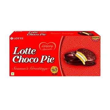 Lotte Season Giftpack 12BOX pack