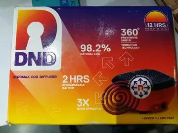 DND Coils pack