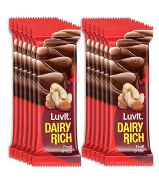 Luvit Dairy Rich F&N pack