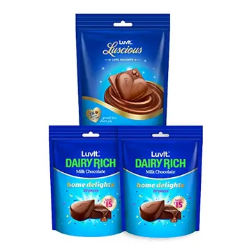 Luvit Dairy Rich pack