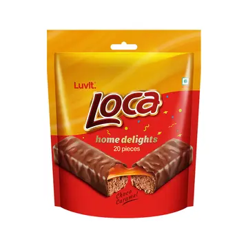 Luvit Loca Ctr pack