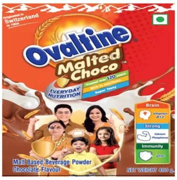 Malted Choco pack