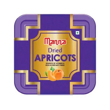 Manna Apricot pack