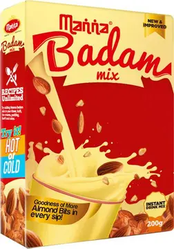 Manna Badam Mix pack