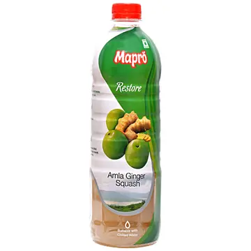 Mapro Amla Ginger Squash pack