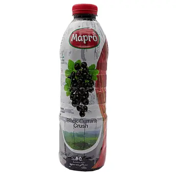 Mapro Black Currant Crush pack