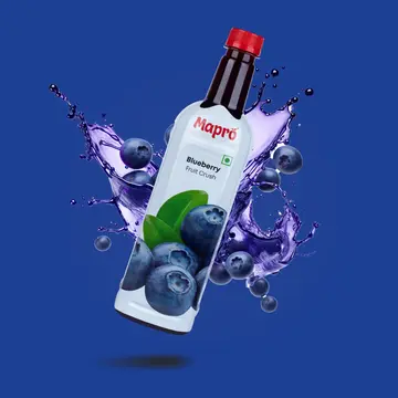 Mapro Blueberry Crush pack