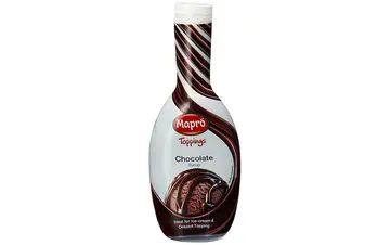 Mapro Chocolate Topping pack