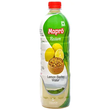 Mapro Lemon Barley pack
