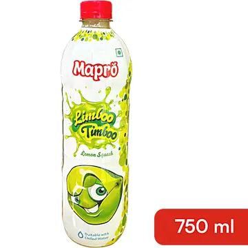 Mapro Limboo Timboo Lemon pack