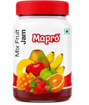 Mapro Mixed Fruit Jam Bot pack