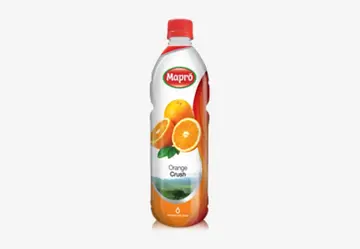 Mapro Orange Crush pack