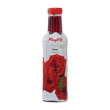 Mapro Rose Sharbat pack