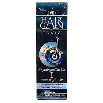 Livon Hair Gain Tonic pack