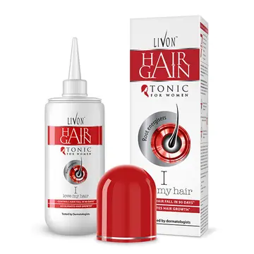 Livon Hair Gain pack