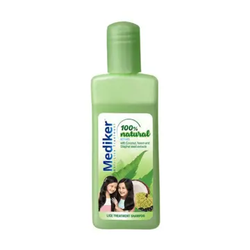 Medikar Natural Shampoo pack