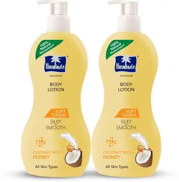 Parachute Body Lotion Softouch pack