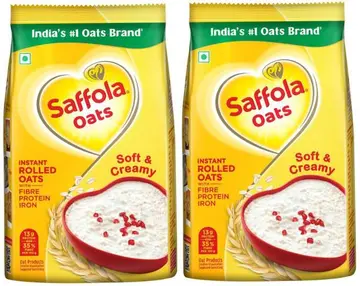 Saf Oats pack