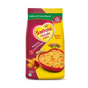 Saffola Masala & Coriander pack
