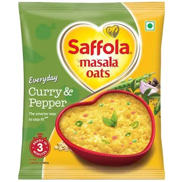 Saffola Oats Masala Cur pack