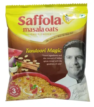 Saffola Oats Tandoori Magic pack