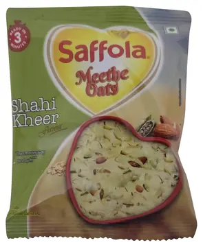 Saffola Shahi Kheer pack