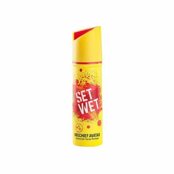 Setwet Deo Mischief pack