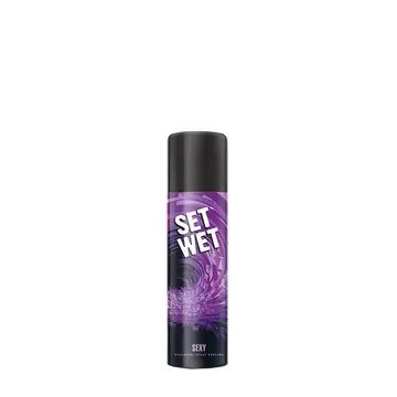 Setwet Deo Sexy pack