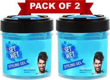 Setwet Hair Gel Cool pack