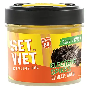 Setwet Hair Gel Ultimate pack