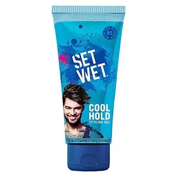 Setwet Hair Jel Vert pack