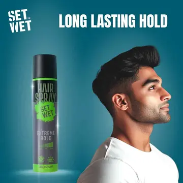 Setwet Hair Spray 100RS pack